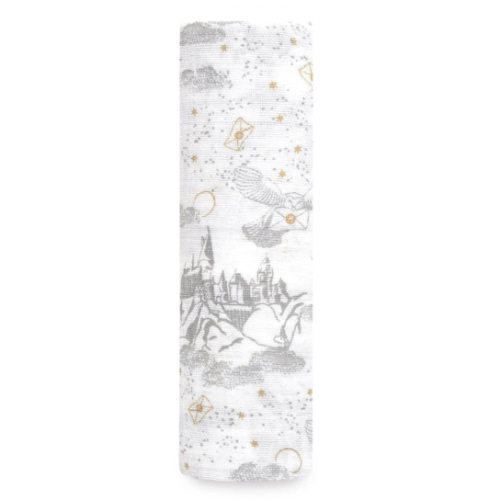 Harry Potter Baby Cotton Swaddle | aden + anais