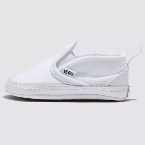 Infant Slip-On V Crib Shoe