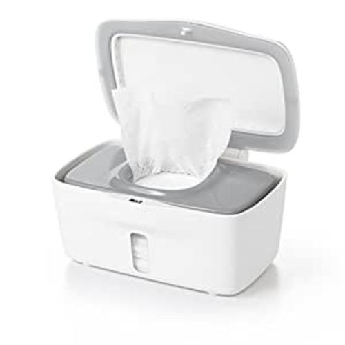 Amazon.com : OXO Tot Perfect Pull Wipes Dispenser - Gray, 1 Count (Pack of 1) : Baby
