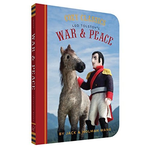 Cozy Classics: War & Peace