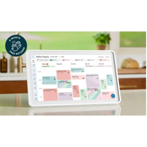 Skylight Calendar