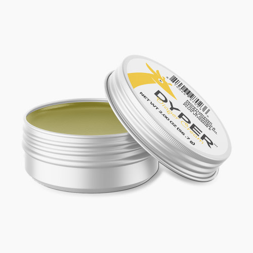 DYPER All-Natural Diaper Cream - 2 oz