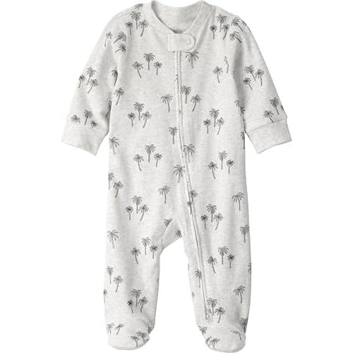 little planet by carter's Unisex Baby Sleep and Play Made With Organic Cotton