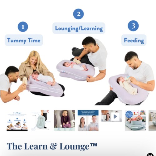 The Learn & Lounge™