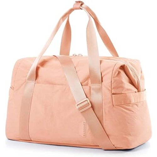 Overnight Travel Bag in color Orange XL or L