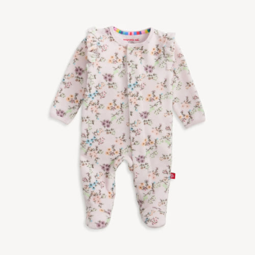 Magnetic Me Velour - 0-3 M
