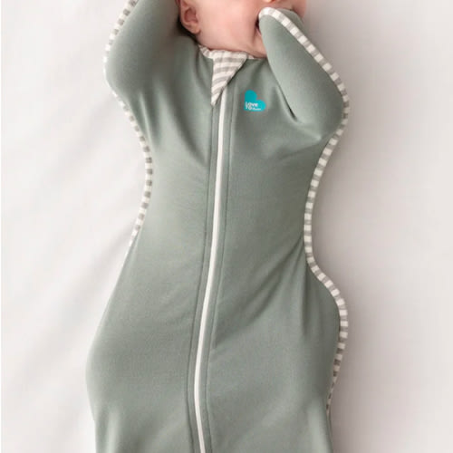 Swaddle Up Original Deep Olive – Love to Dream US