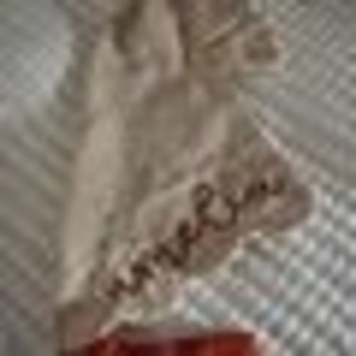Personalized Baby Lovey