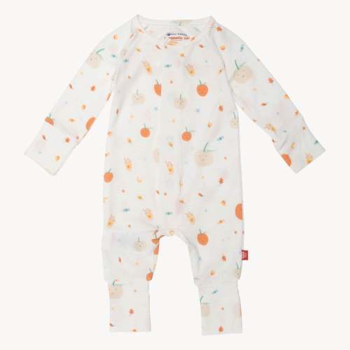 bootiful baby modal magnetic convertible grow with me coverall – Magnetic Me
