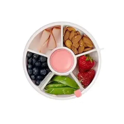 Snack Tray Spinner