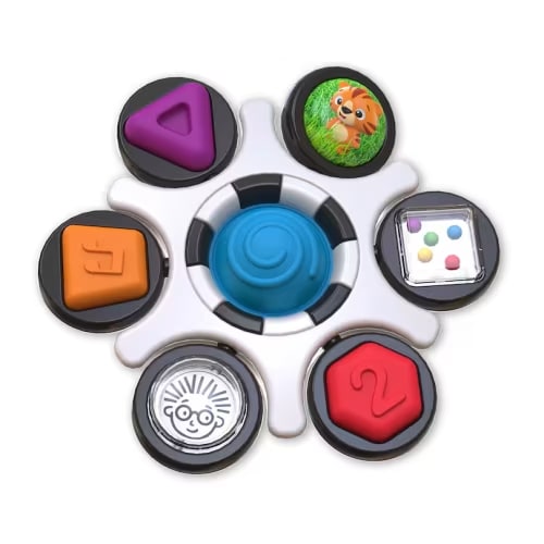 Curiosity Clutch™ Sensory Toy