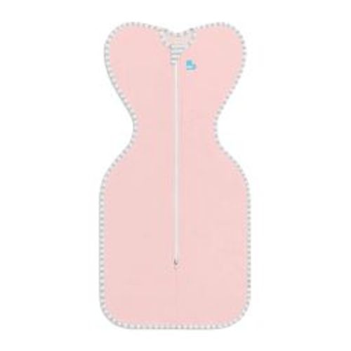 Love To Dream Swaddle UP Adaptive Original Swaddle Wrap - Dusty Pink - Newborn