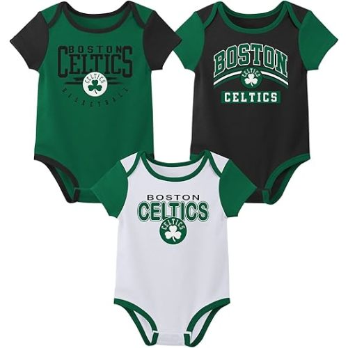 Celtics Baby Newborn Suit