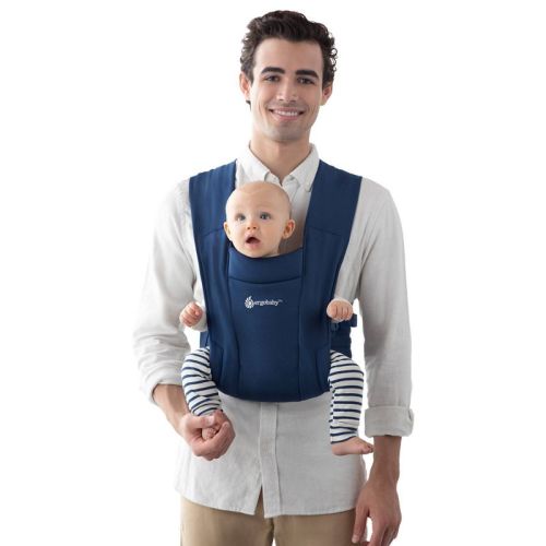 Ergobaby Embrace Cozy Knit Newborn Carrier