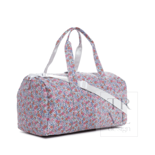 Duffel - Weekender - Garden Floral