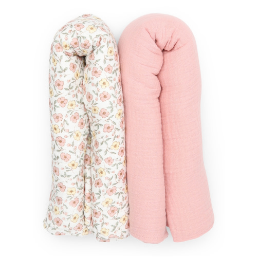 Carter's Child of Mine Infant Swaddle Blanket, 2-Pack, One Size