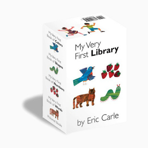 Penguin Random House My Very First Library