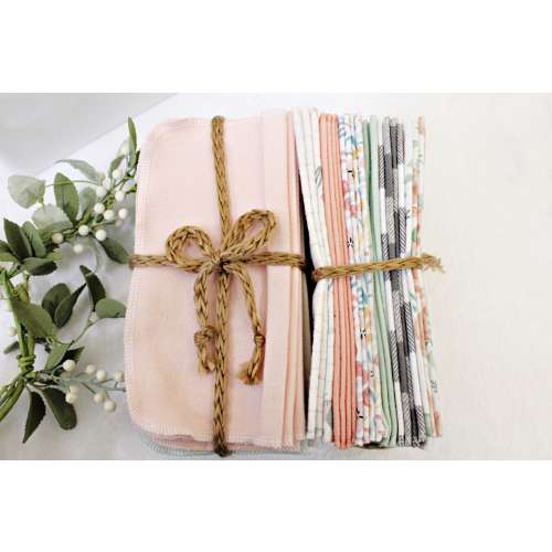 Washable Baby Wipes, Eco Friendly Cloths, Reusable Baby Cloths, Cloth Baby Wipes, Washable Napkins, Cloth Baby Wipes, Cloth Diaper Wipes
