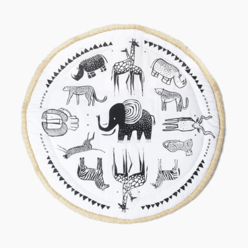Wee Gallery Safari Play Mat