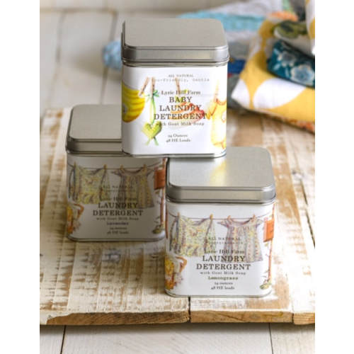 32 Ounce Refillable Tin