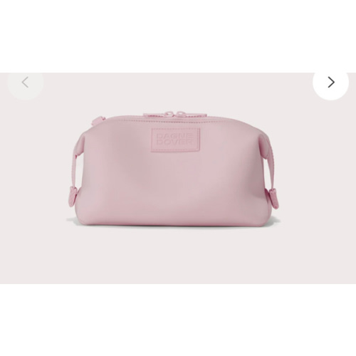 Hunter Toiletry Bag in Wild Rose, Large