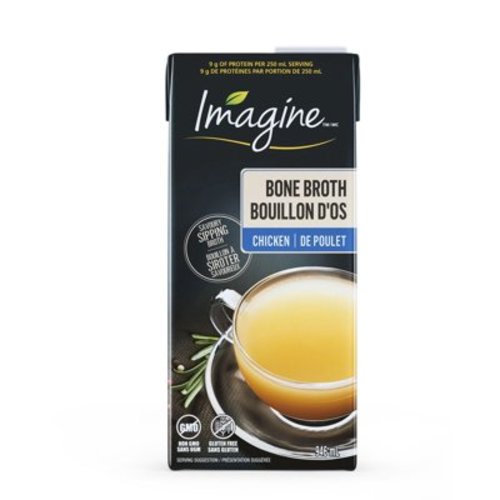 Imagine Chicken Bone Broth, 946 mL
