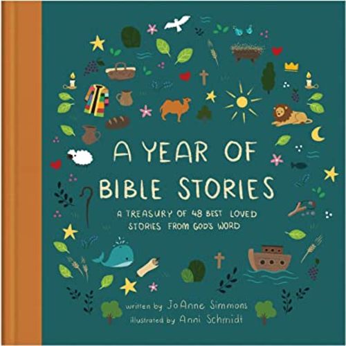 Year of Bible Stories