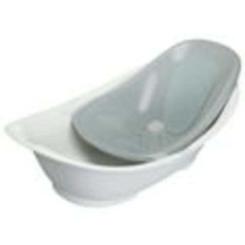 Safety 1st 3-in-1 Clean Fun Baby Bathtub, Harbor Mist