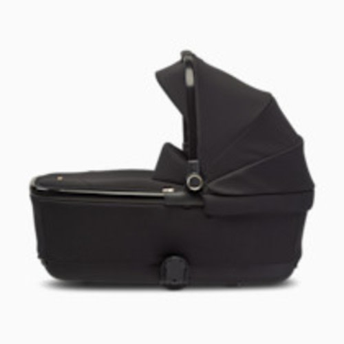 Silver Cross Reef First Bed Folding Bassinet - Espresso