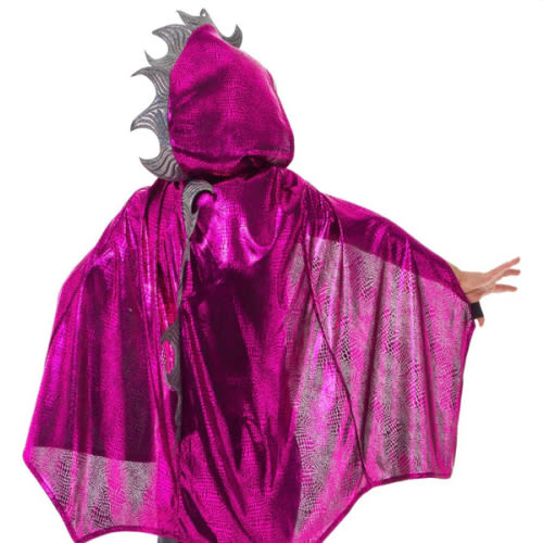 Magenta Dragon Cloak