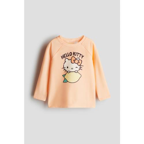 PRINTED SWIM SHIRT UPF 50