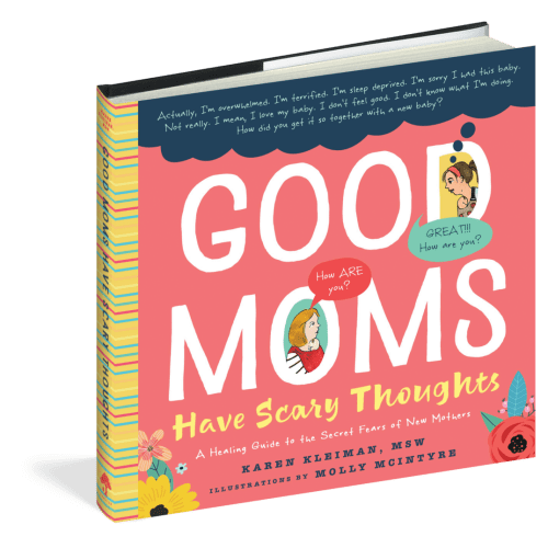 Good Moms Have Scary Thoughts - Familius.com Shop