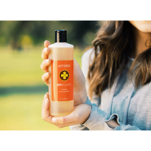 doTERRA On Guard Cleaner Concentrate | doTERRA Essential Oils