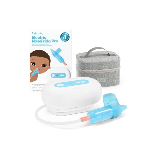 Electric Nosefrida Pro Electrical Nasal Aspirator Device
