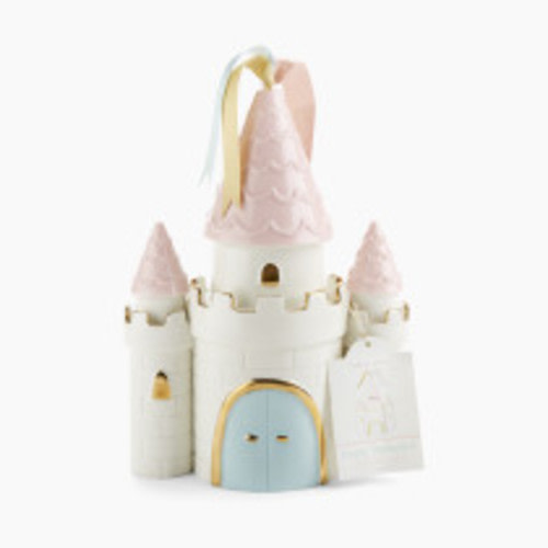 Baby Aspen Ceramic Bank - Simply Enchanted Castle