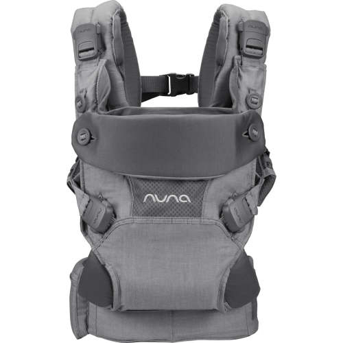 Nuna CUDL 4 in 1 Baby Carrier - Softened Thunder