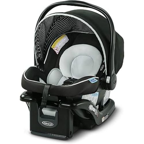 Graco SnugRide 35 Lite LX Infant Car Seat, Studio