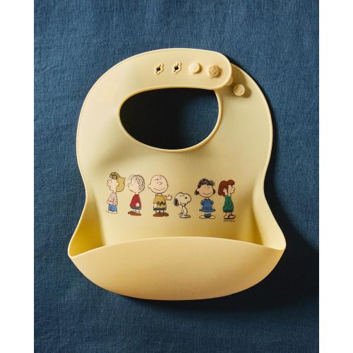 CHILDREN'S SILICONE PEANUTS™ BIB