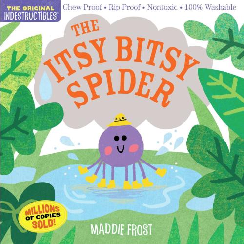 Indestructibles by Maddie Frost, Amy Pixton | Elliott Bay Book Company