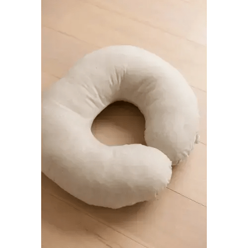 Nursing Pillow & Cover- Natural Oat