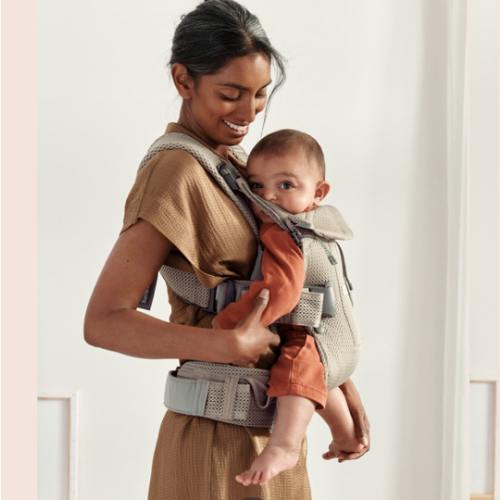 BabyBjörn Baby Carrier One Air