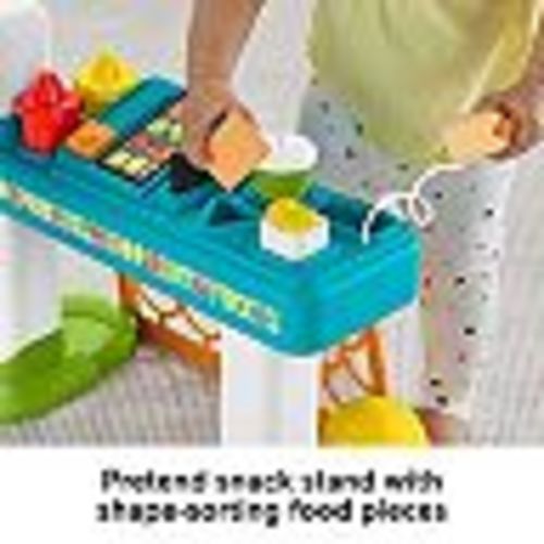 Fisher-Price Laugh & Learn 4-in-1 Game Experience