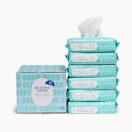 Beyond Good 99% Purified Water Baby Wipes - Fragrance Free, 360