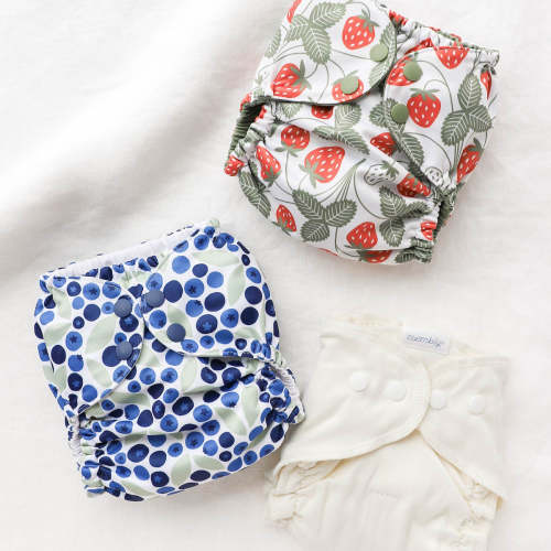 Cloth Diaper Waterproof Covers: Size 2 - Esembly Baby