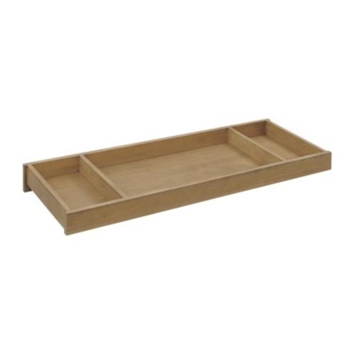 Soho Baby Morrison Changing Topper Honey Wood