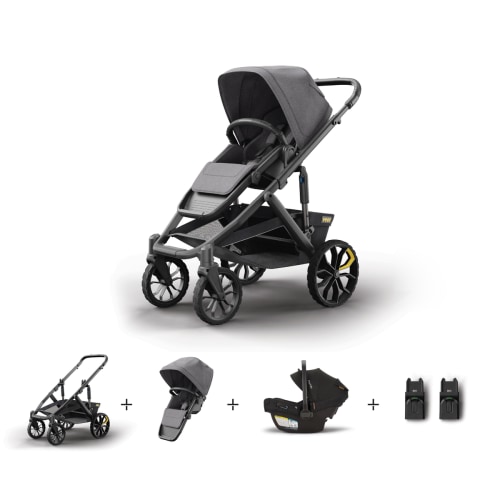 Switch&Roll Luxe Travel System Bundle