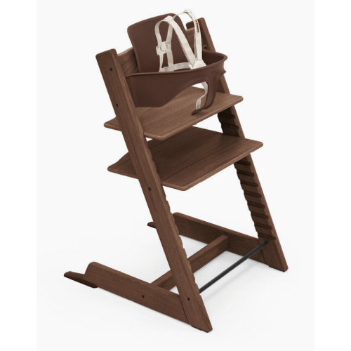Stokke Tripp Trapp Toddler High Chair: Adjustable High Chair
