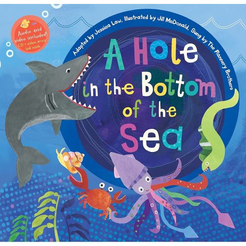 A Hole in the Bottom of the Sea (Barefoot Singalongs)
