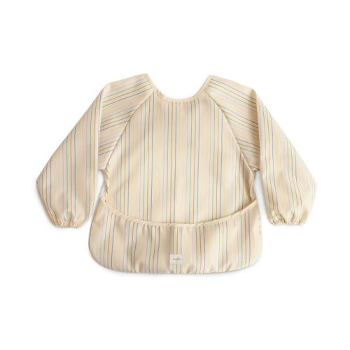 Mushie Long Sleeve Bib