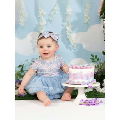 Stitch Baby Girl Tutu Set, 2-Piece, Sizes 0-24 Months